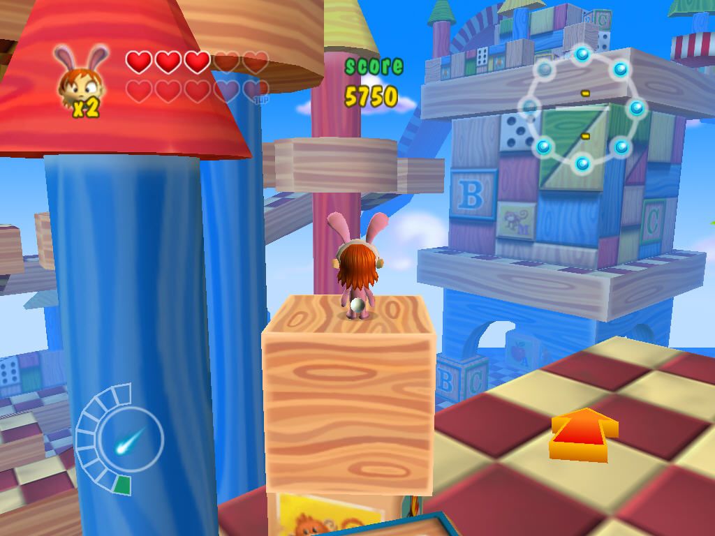 Myth Makers Trixie in Toyland screenshot 6 for Playstation 2